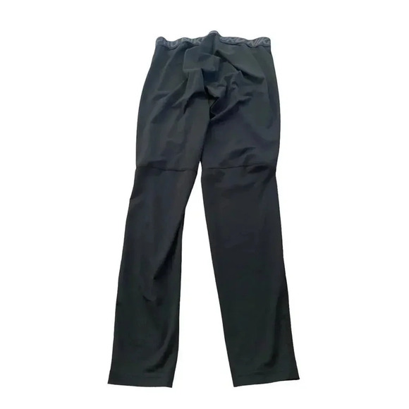 Nike Pro Dri Fit Black Elastic Waist Capri Activewear Leggings Size Large - Picture 7 of 8